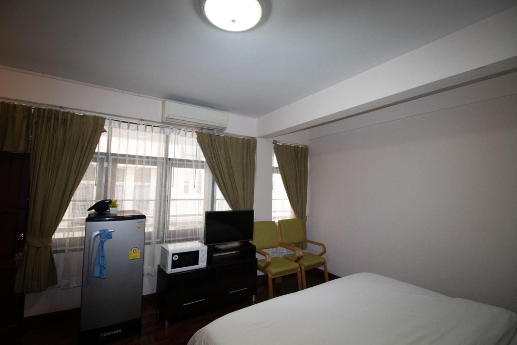 Marhaba House Hotel Chiang Mai Buitenkant foto