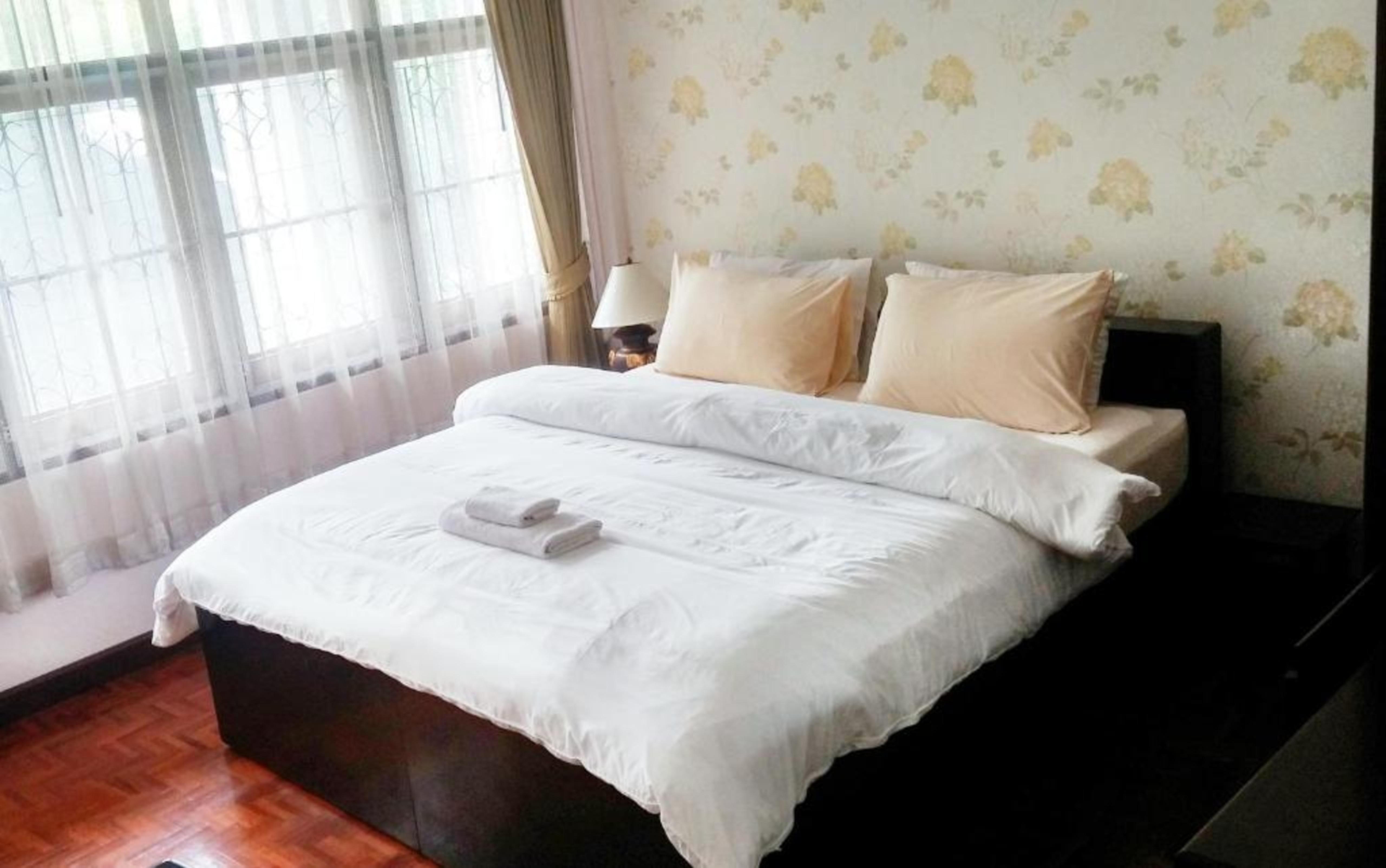 Marhaba House Hotel Chiang Mai Buitenkant foto