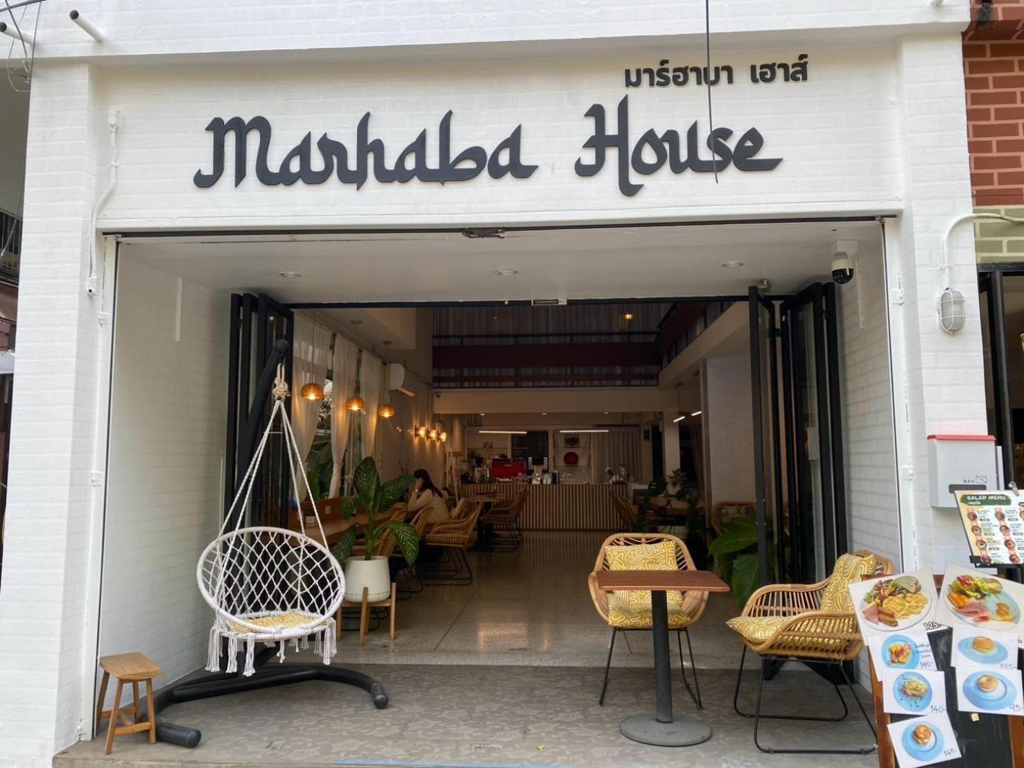 Marhaba House Hotel Chiang Mai Buitenkant foto