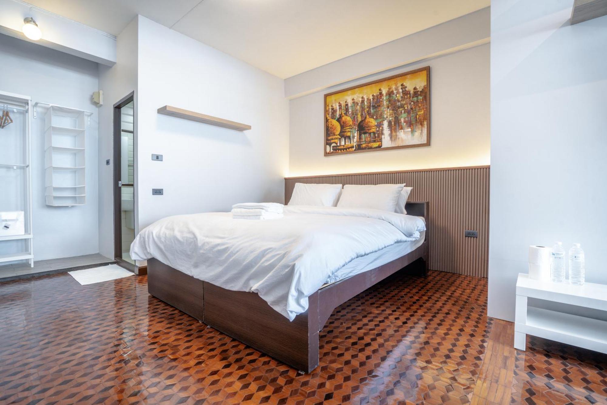 Marhaba House Hotel Chiang Mai Buitenkant foto