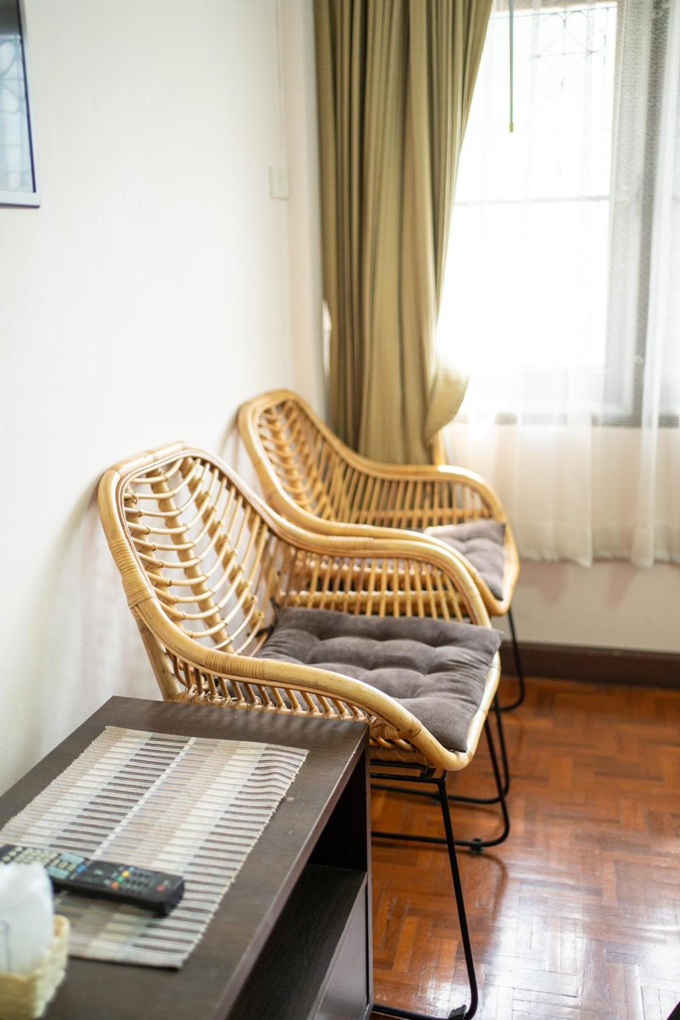Marhaba House Hotel Chiang Mai Buitenkant foto